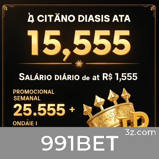 991BET: Experiência de Jogo Diversificada e Otimizada