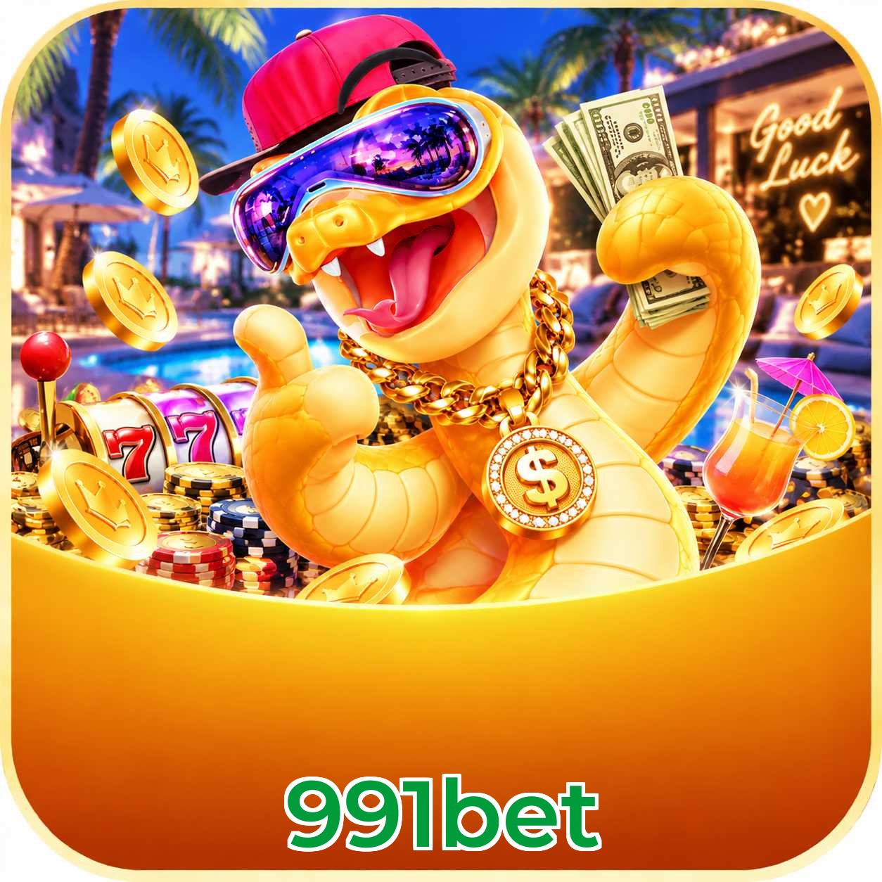 991bet Logo