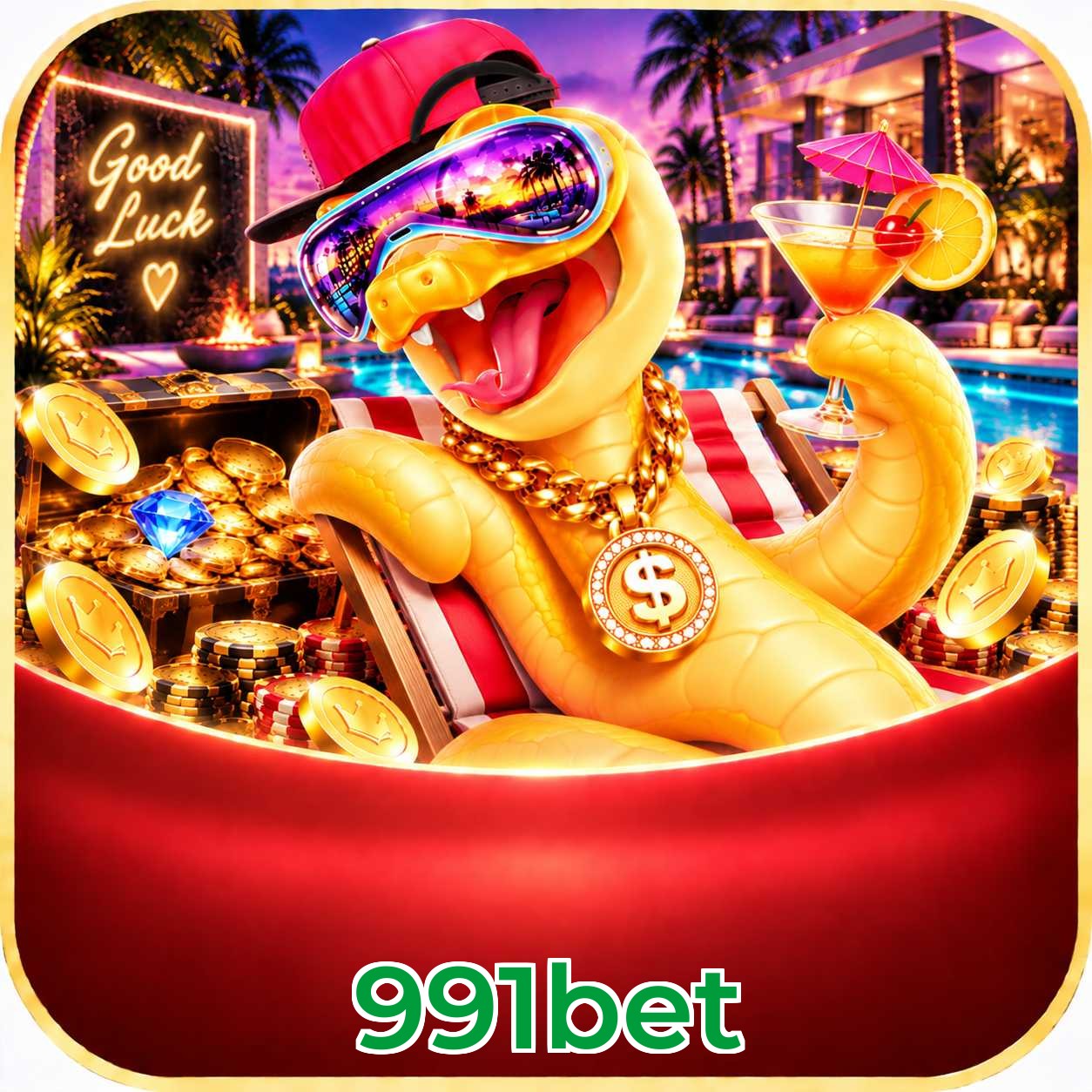 991bet Logo