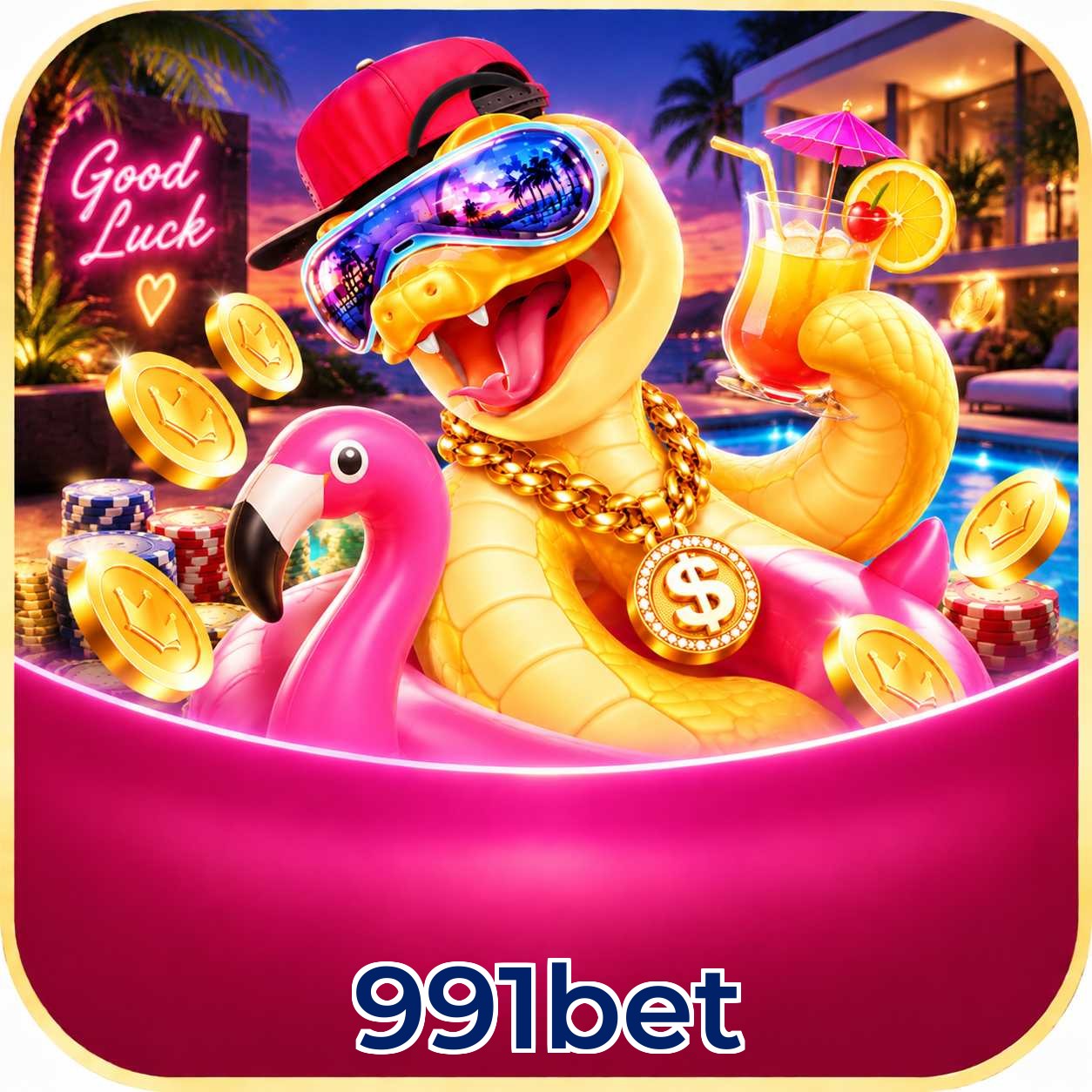 991bet Logo