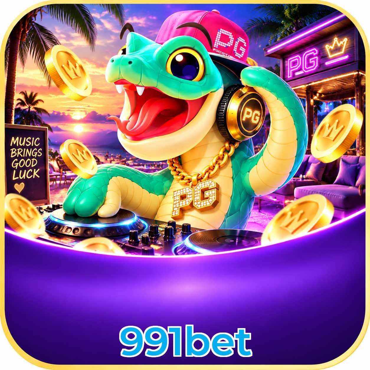 991bet Telegram
