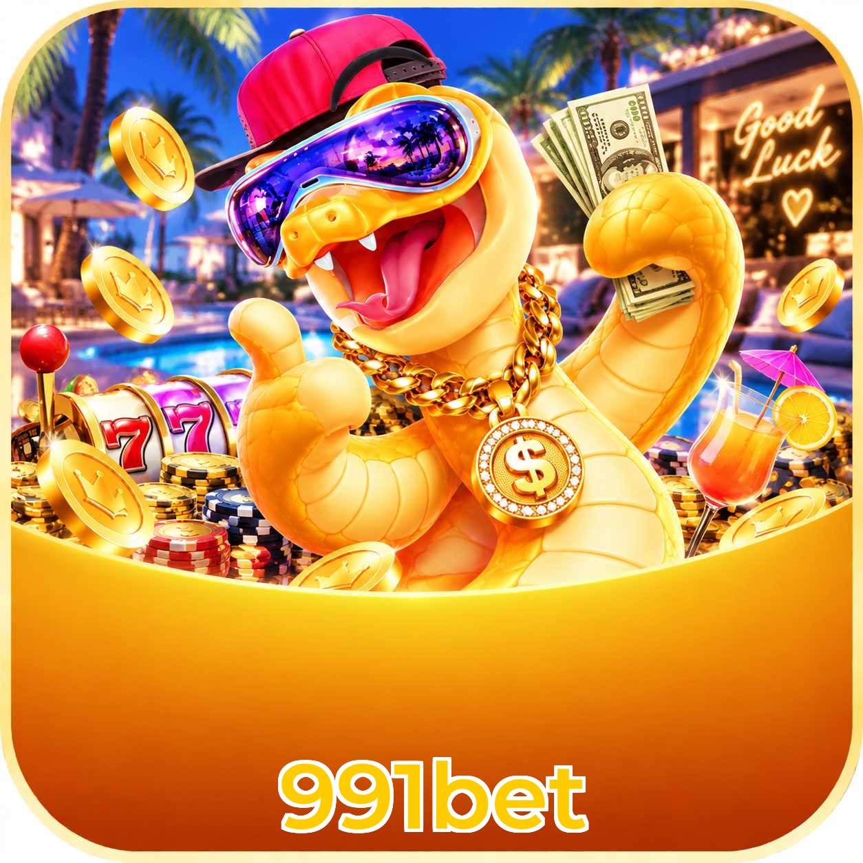 991bet Logo