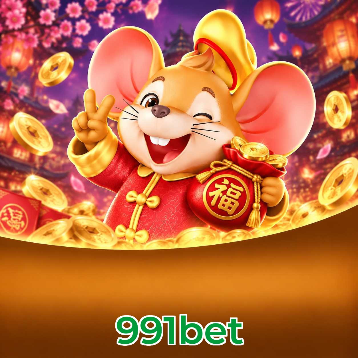 991bet Logo