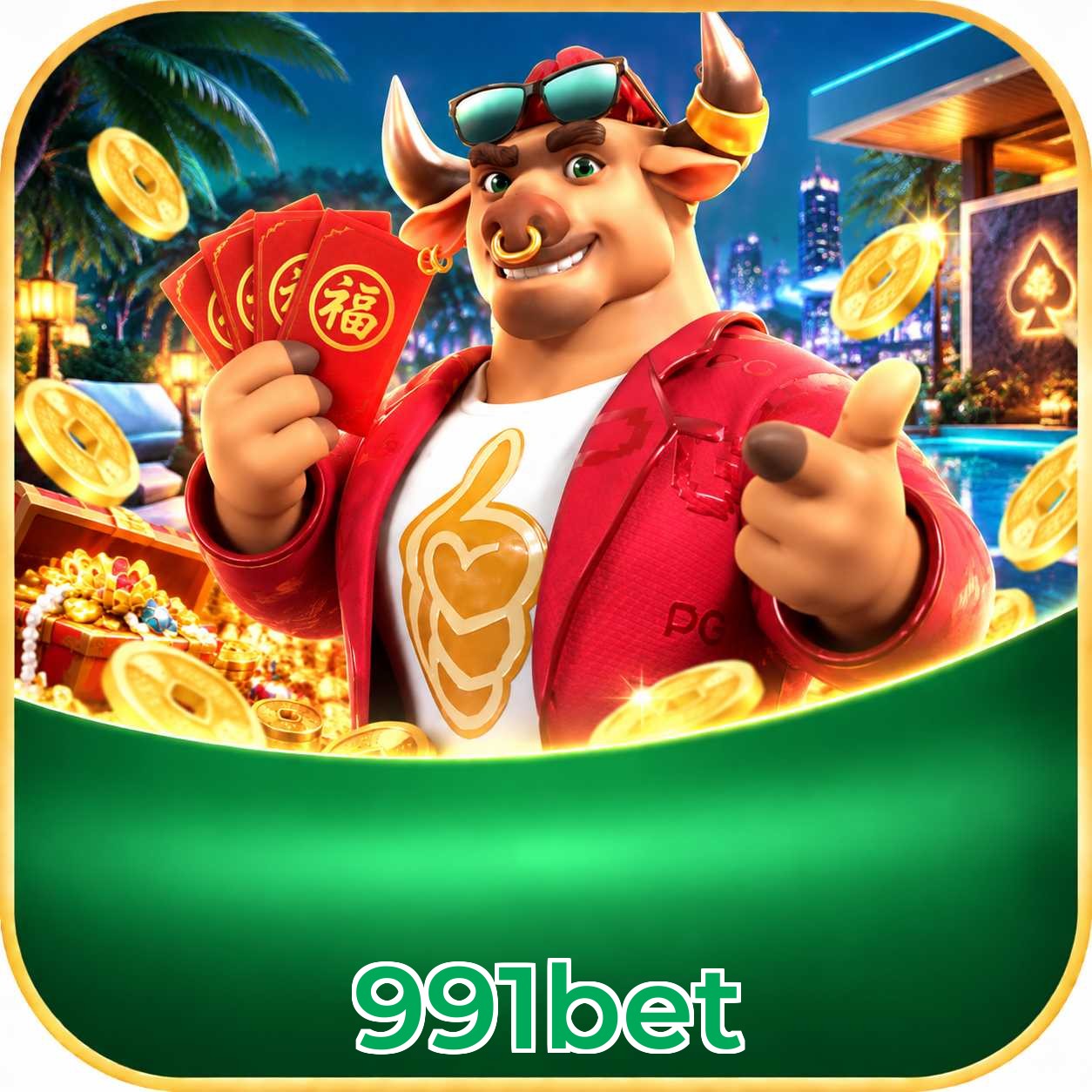 991bet Logo