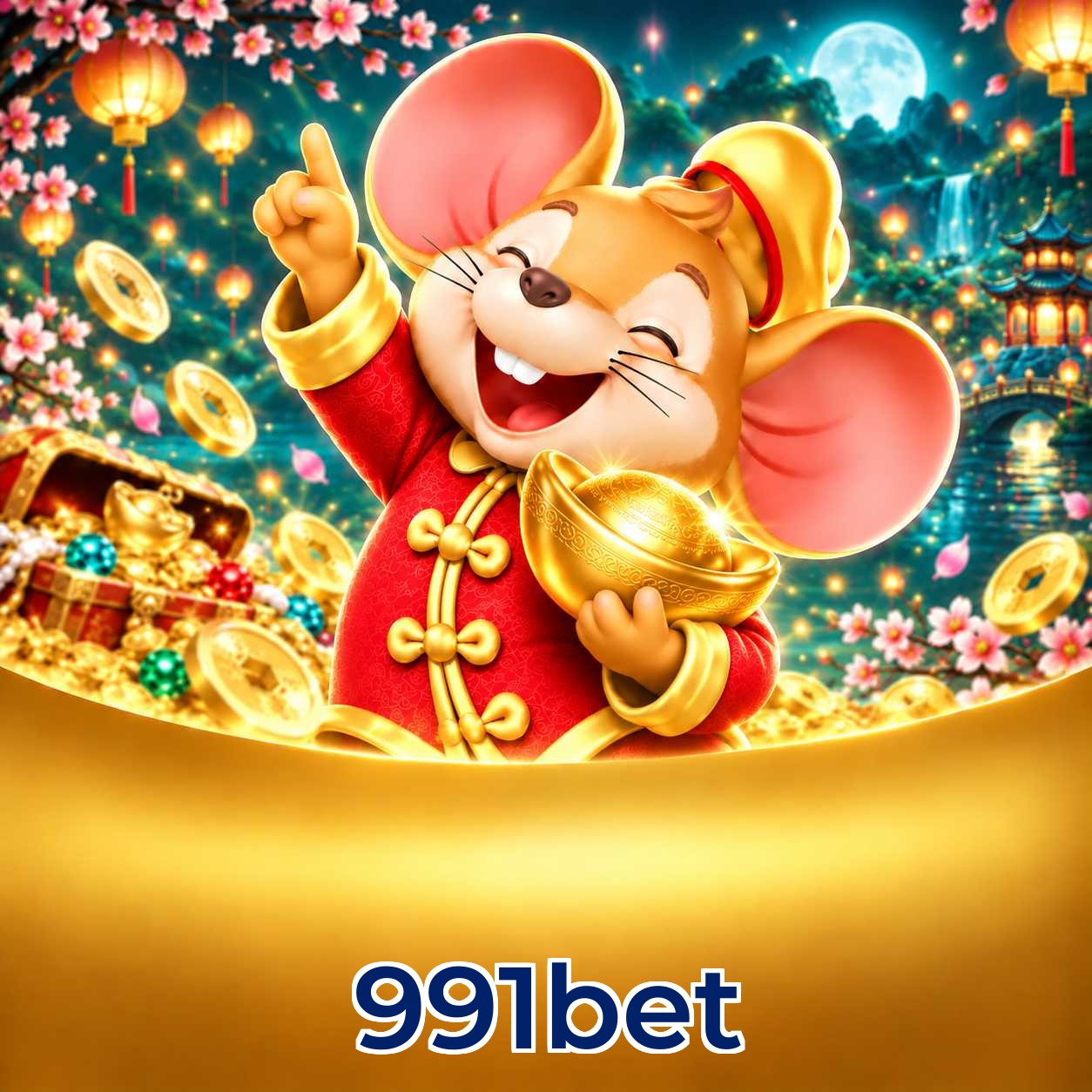 991bet Logo