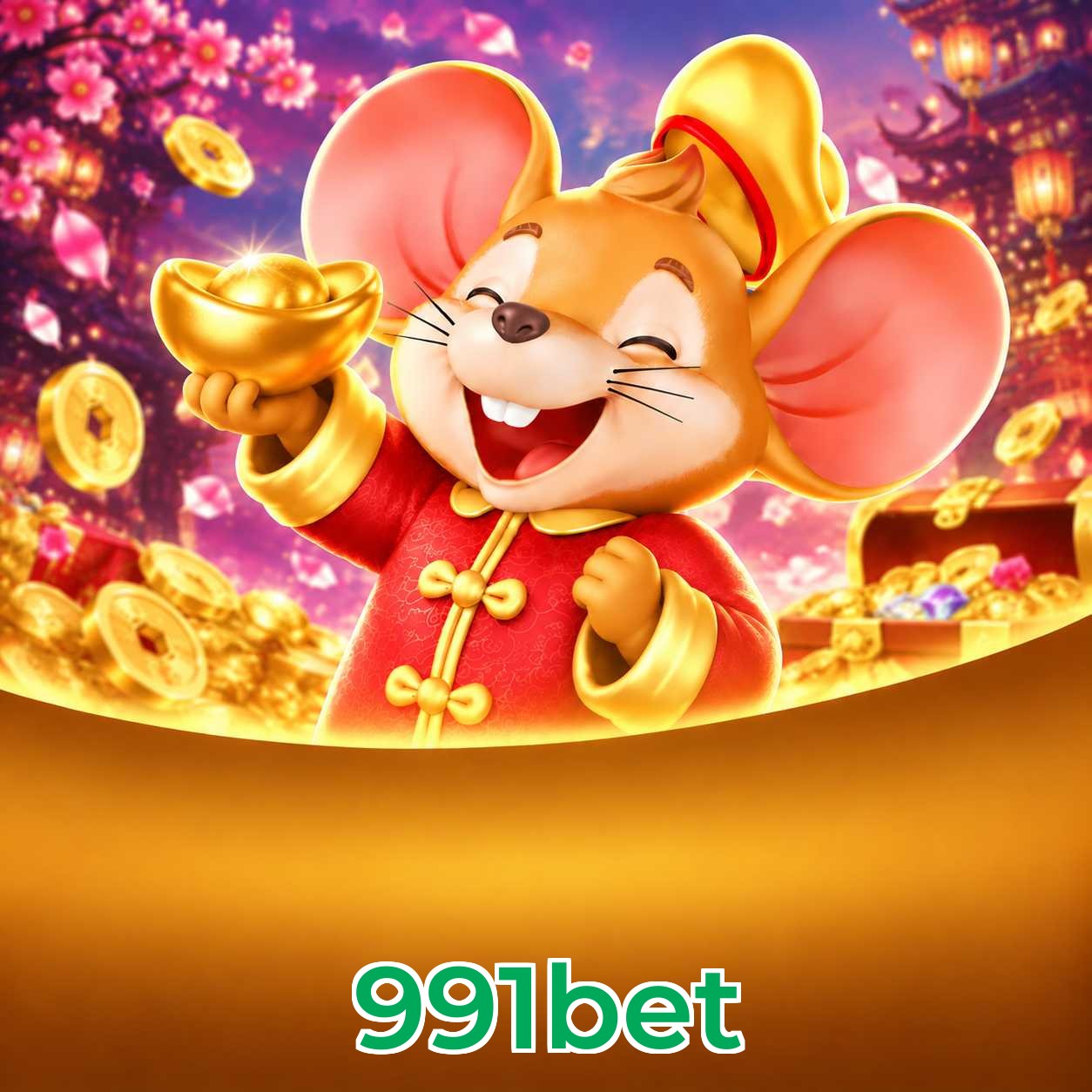 991bet Logo